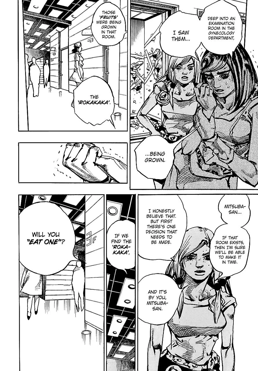 JoJo's Bizarre Adventure - Chapter 928 - Page 20