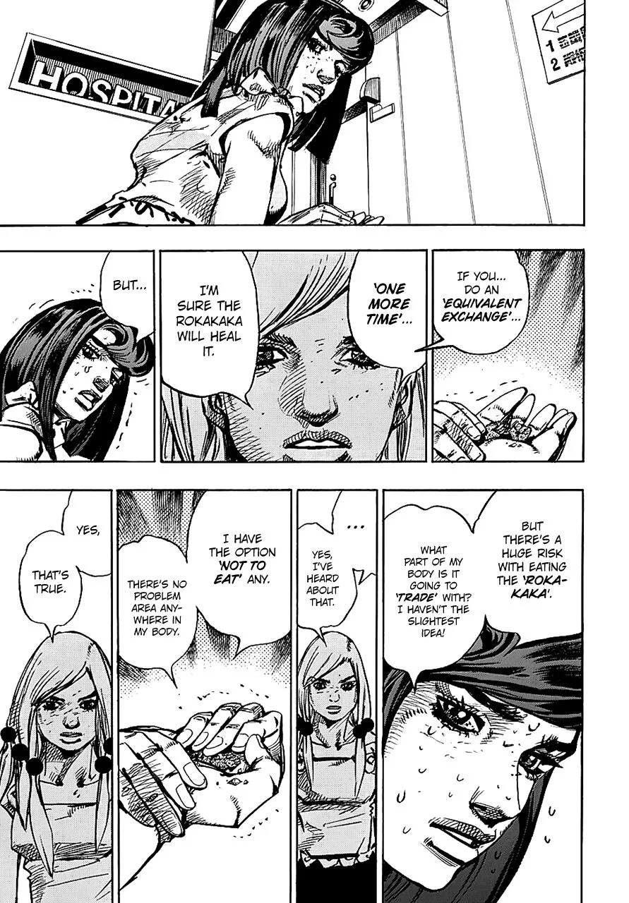 JoJo's Bizarre Adventure - Chapter 928 - Page 21