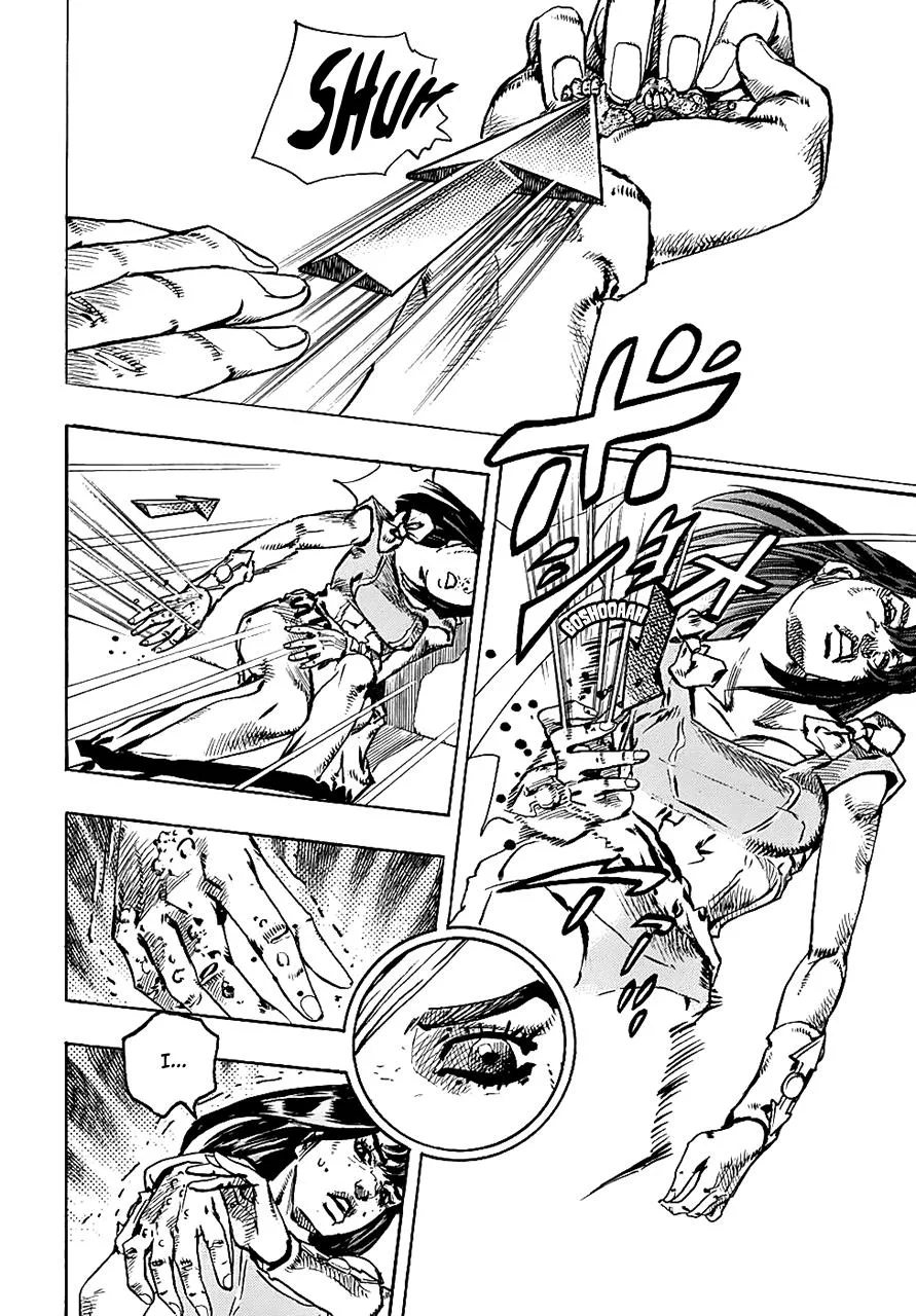 JoJo's Bizarre Adventure - Chapter 928 - Page 22