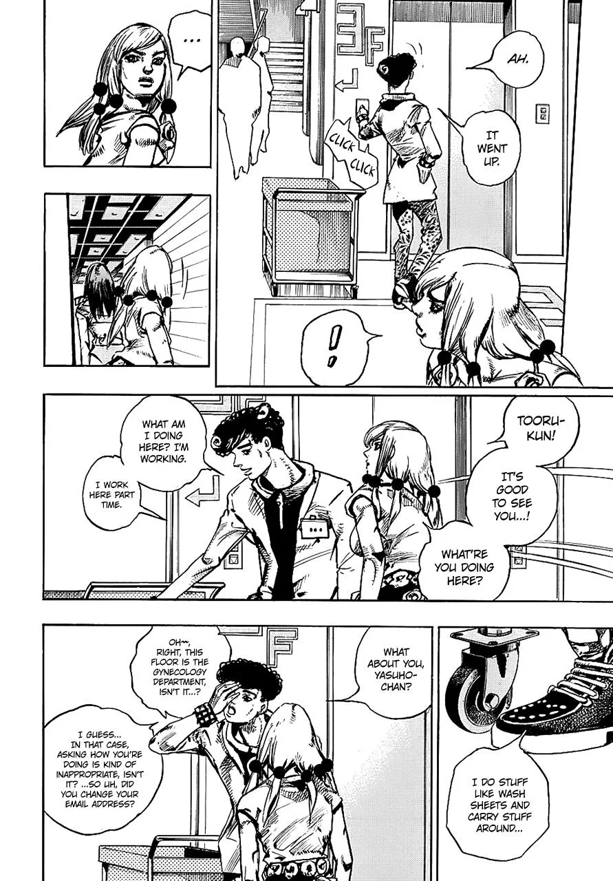 JoJo's Bizarre Adventure - Chapter 928 - Page 24