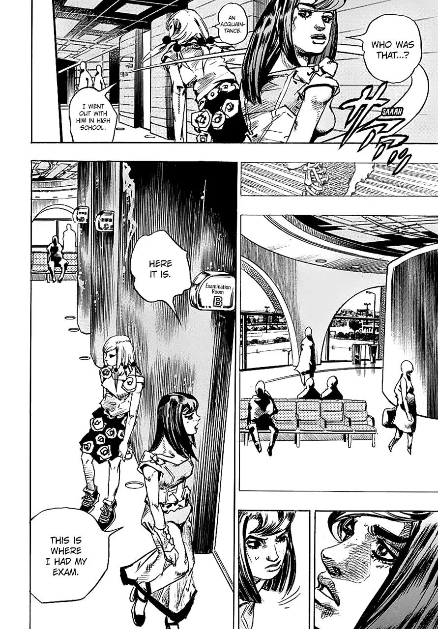 JoJo's Bizarre Adventure - Chapter 928 - Page 26