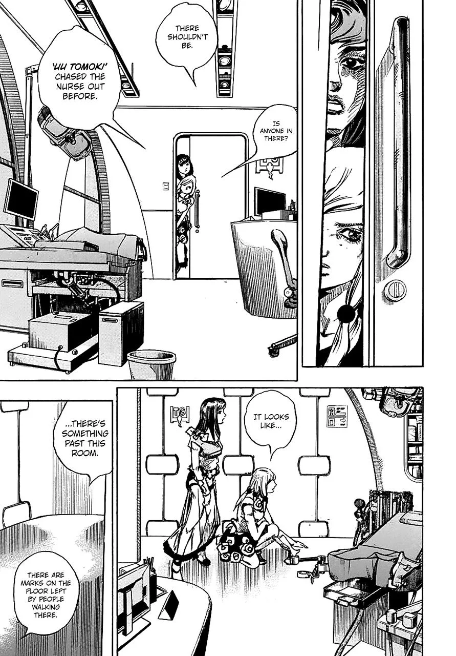 JoJo's Bizarre Adventure - Chapter 928 - Page 27