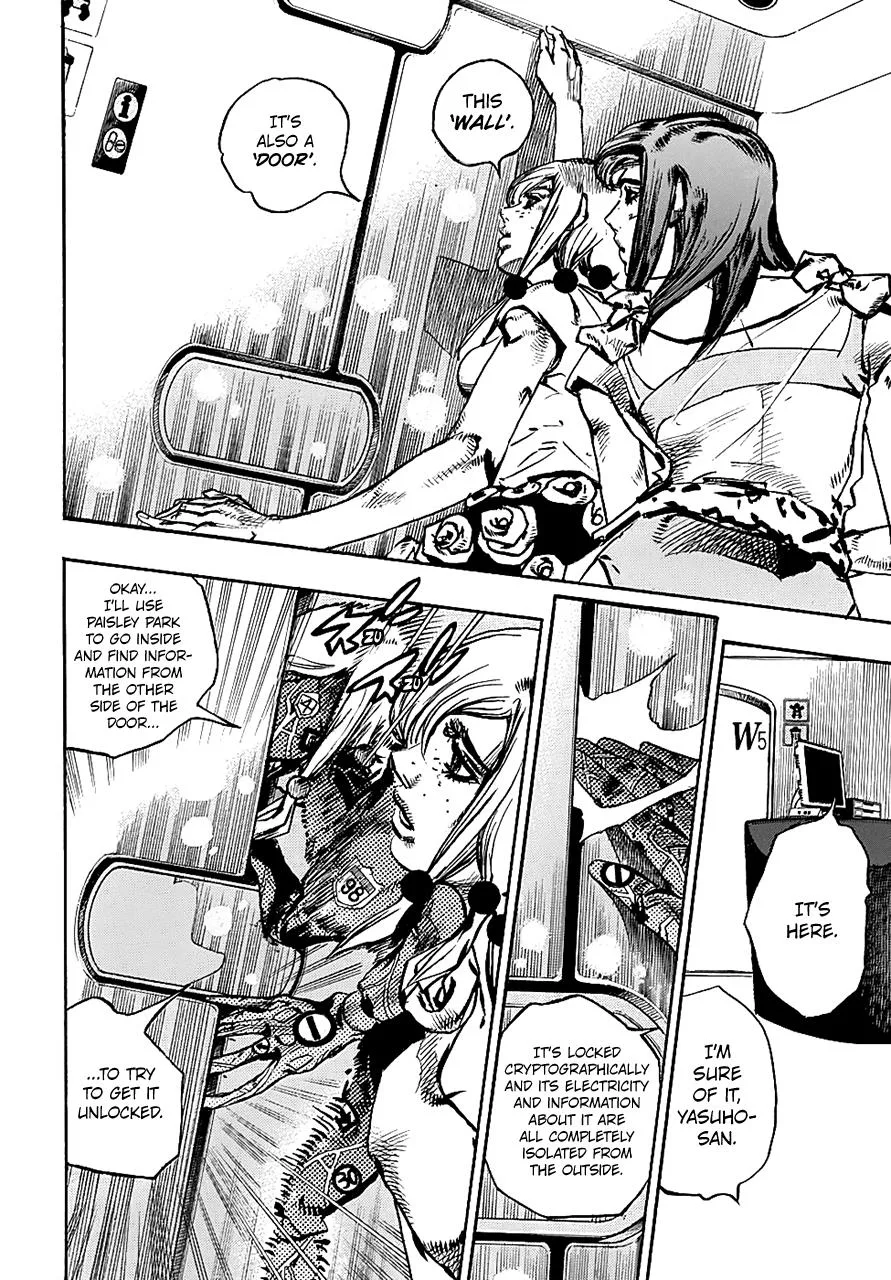 JoJo's Bizarre Adventure - Chapter 928 - Page 28