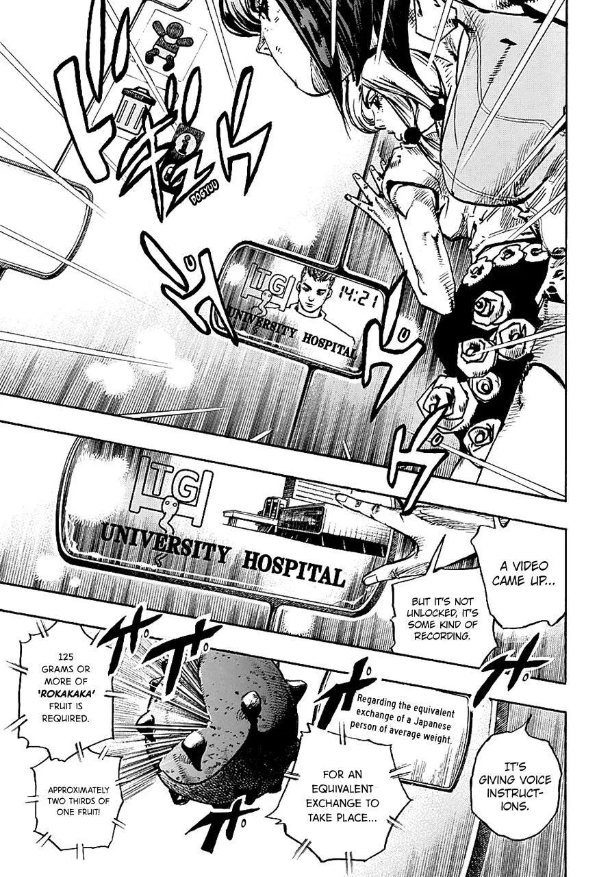 JoJo's Bizarre Adventure - Chapter 928 - Page 29