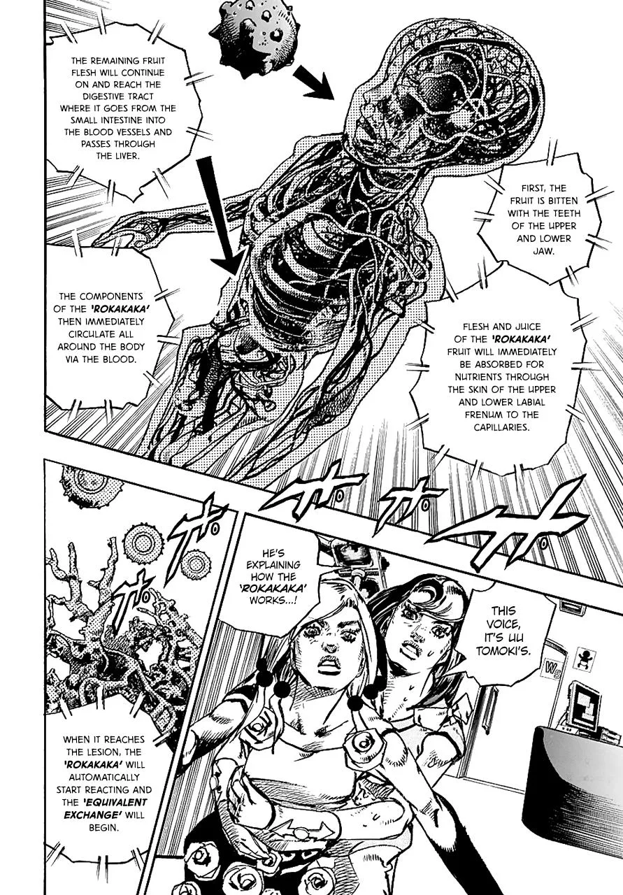 JoJo's Bizarre Adventure - Chapter 928 - Page 30