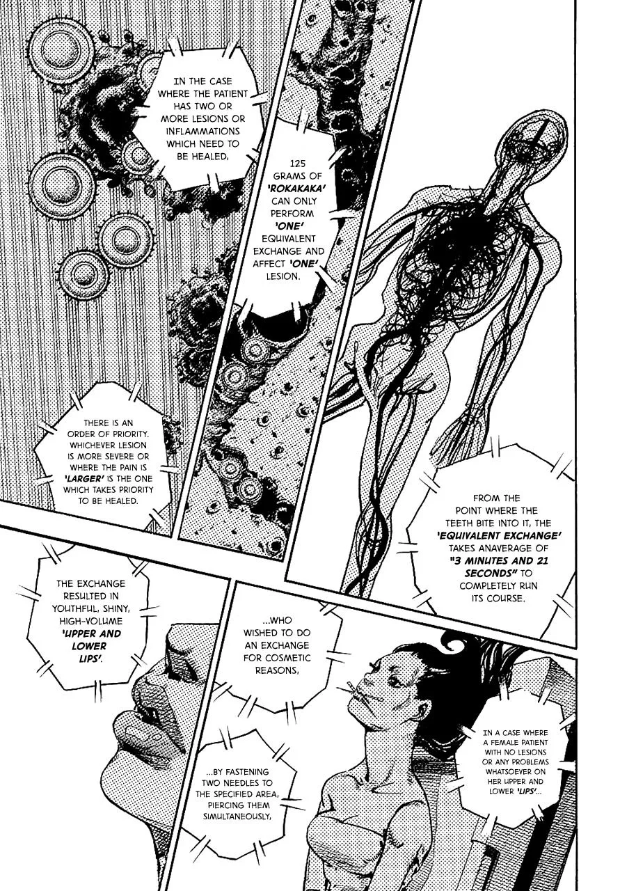JoJo's Bizarre Adventure - Chapter 928 - Page 31