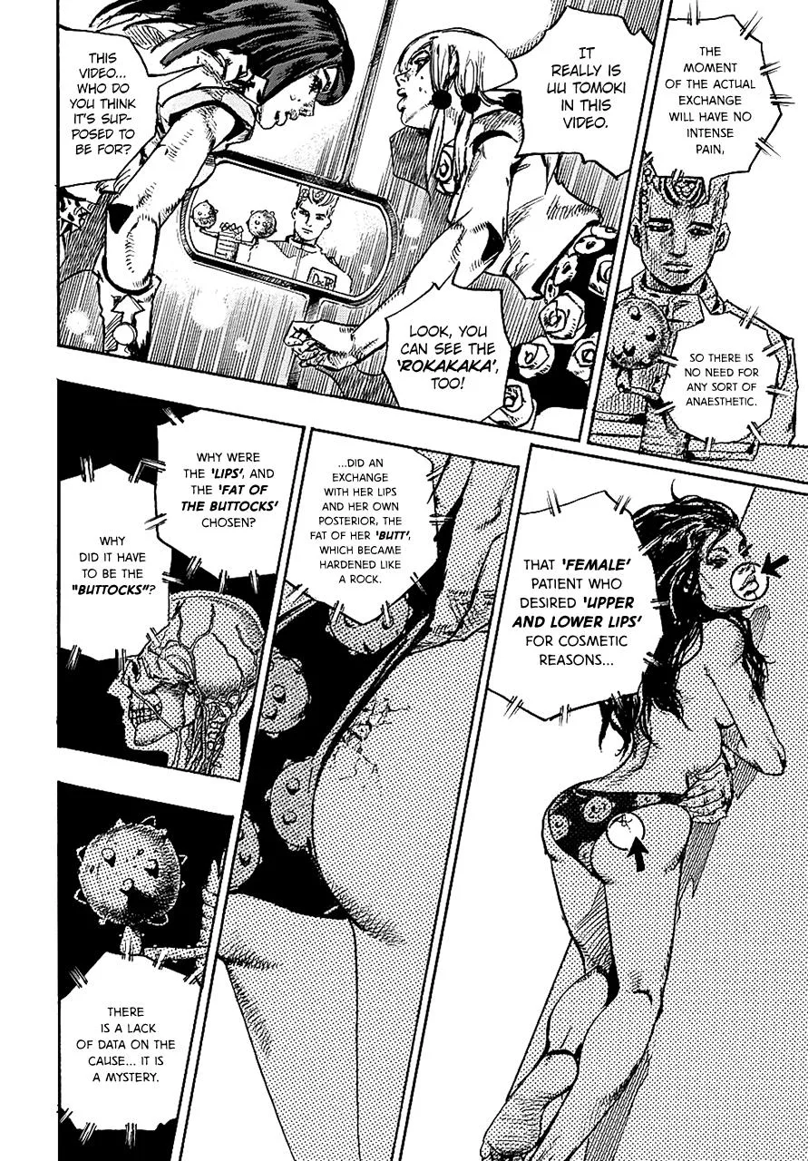 JoJo's Bizarre Adventure - Chapter 928 - Page 32