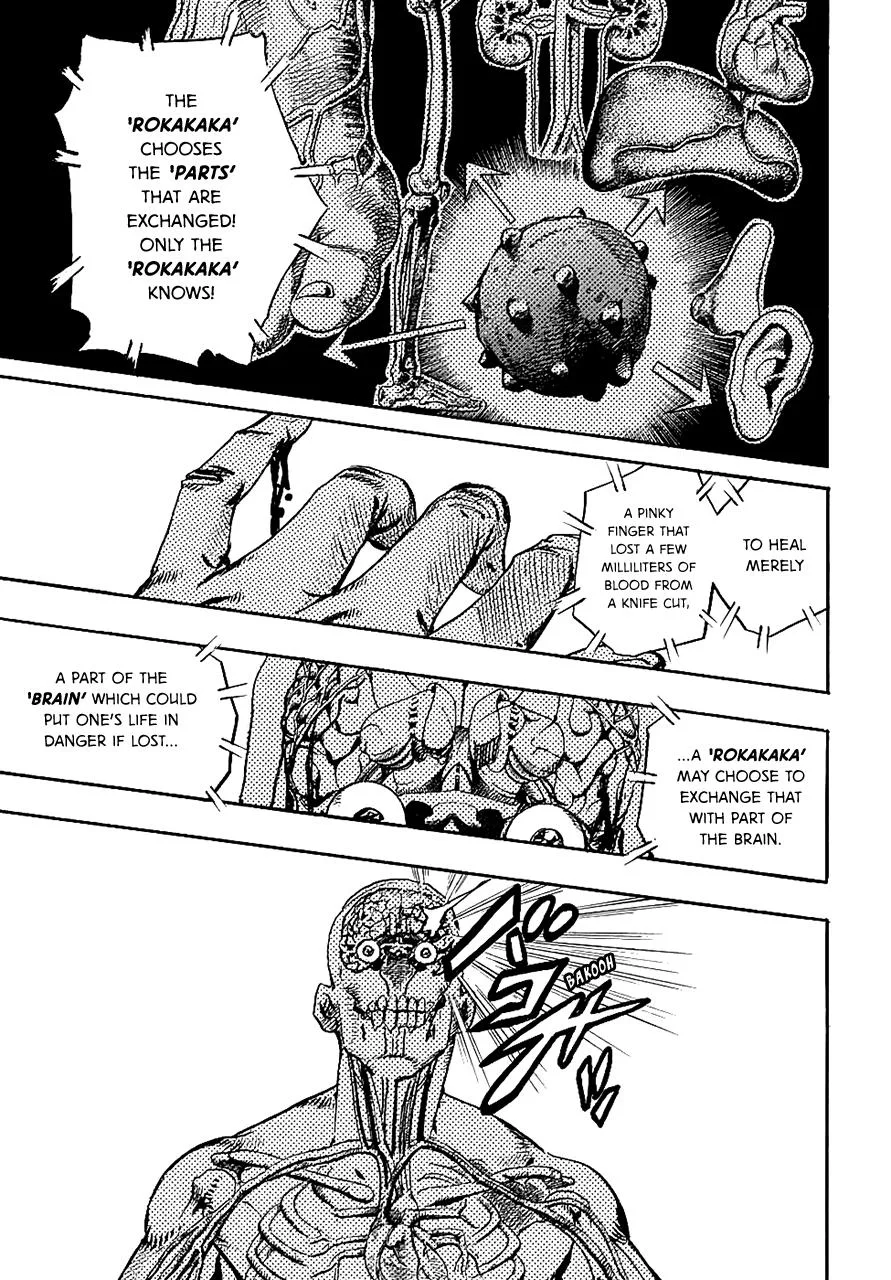 JoJo's Bizarre Adventure - Chapter 928 - Page 33