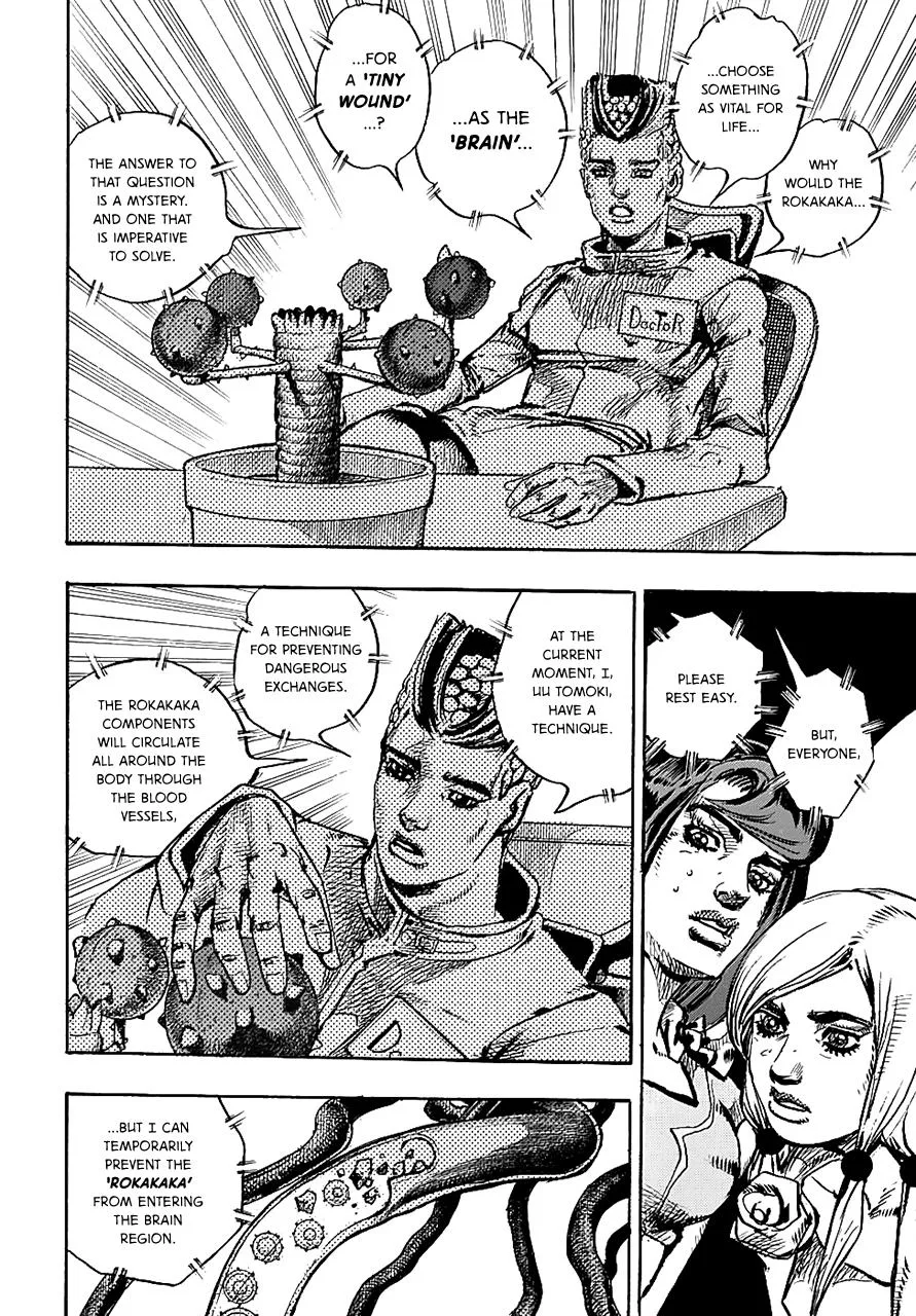 JoJo's Bizarre Adventure - Chapter 928 - Page 34
