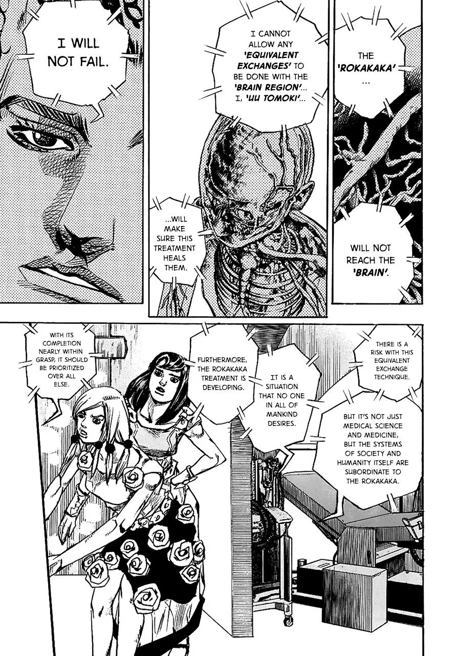 JoJo's Bizarre Adventure - Chapter 928 - Page 35