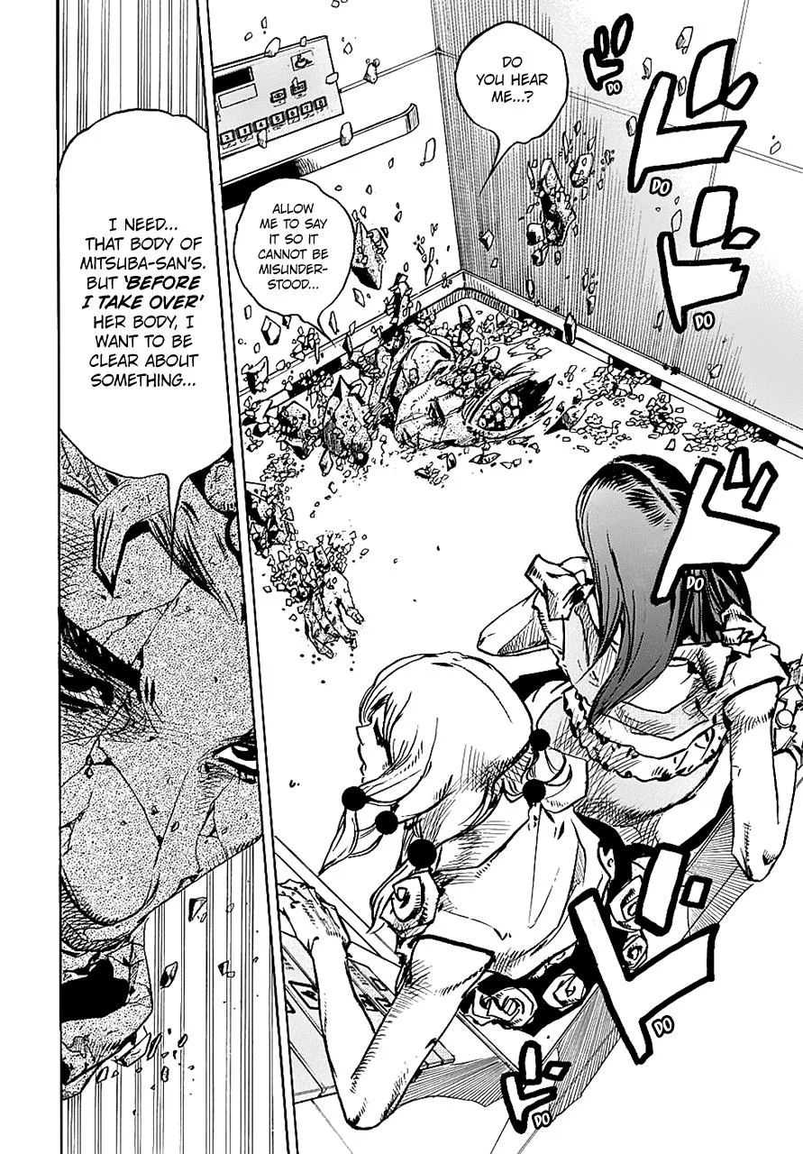 JoJo's Bizarre Adventure - Chapter 928 - Page 4