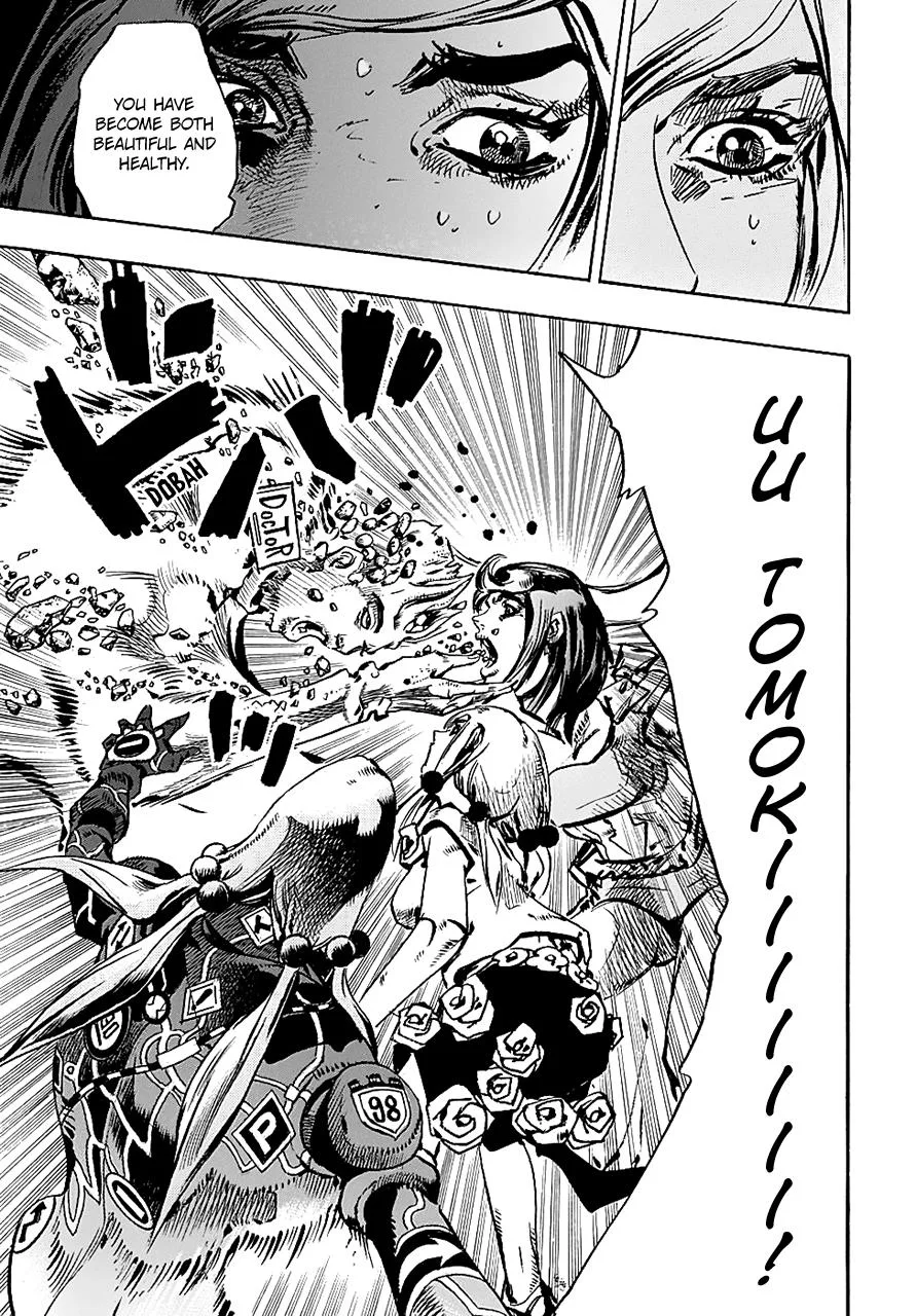 JoJo's Bizarre Adventure - Chapter 928 - Page 7