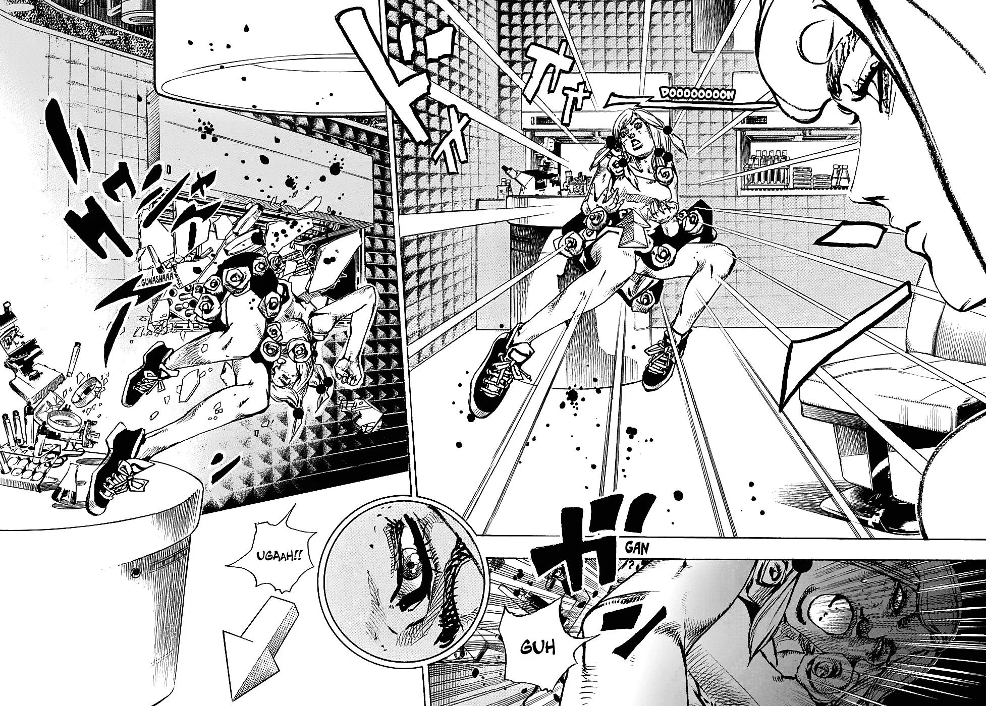 JoJo's Bizarre Adventure - Chapter 929 - Page 10