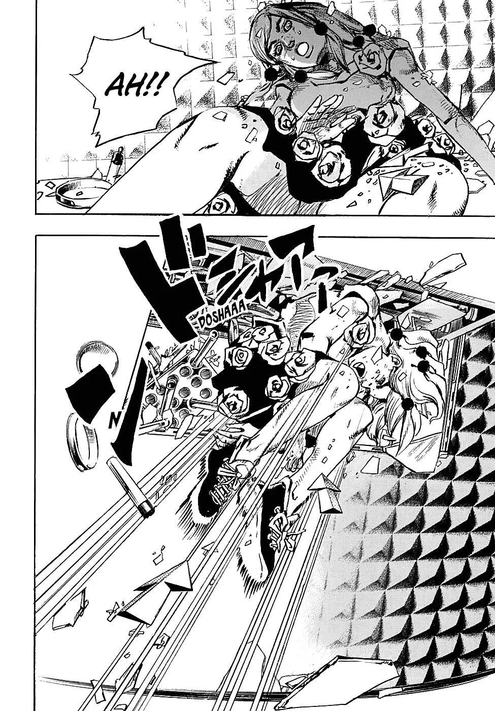 JoJo's Bizarre Adventure - Chapter 929 - Page 13