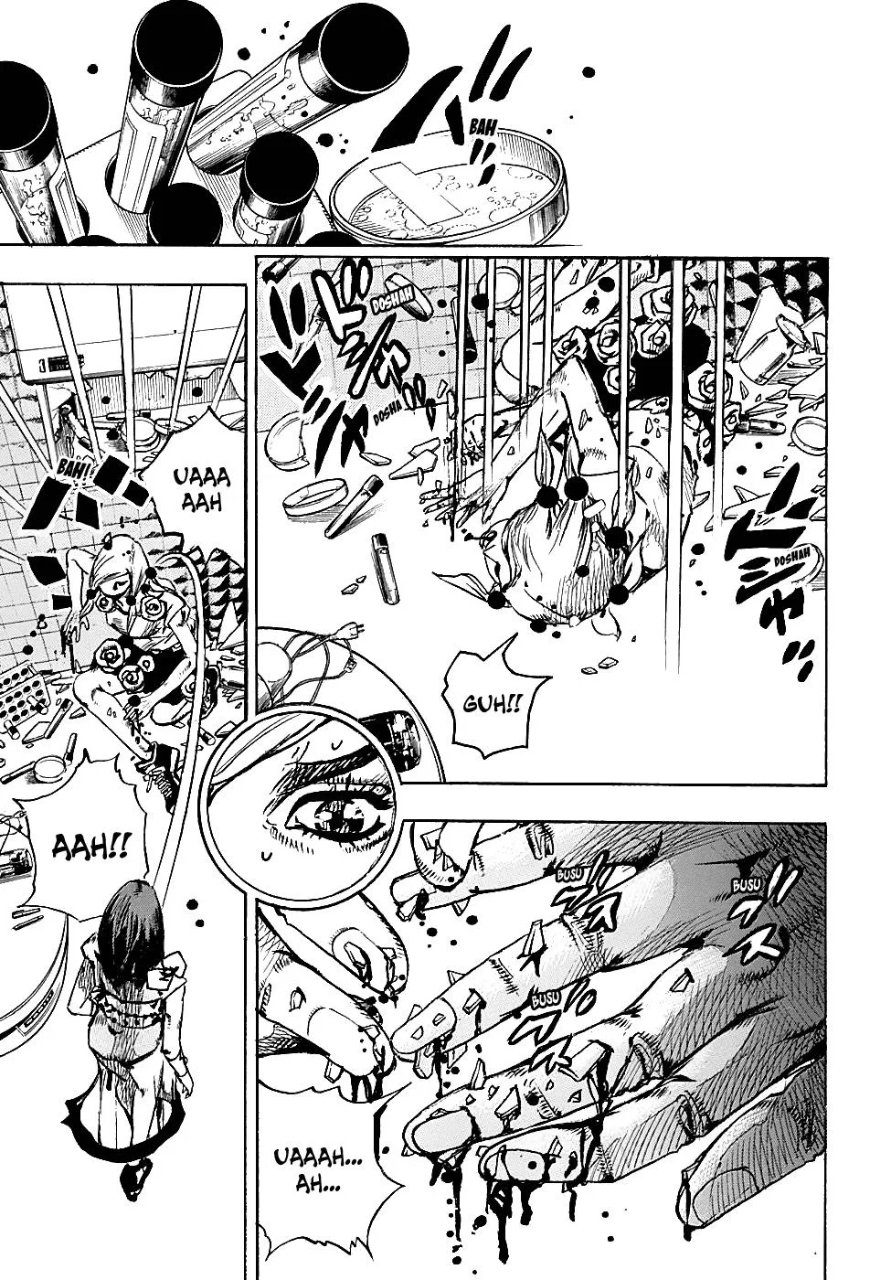 JoJo's Bizarre Adventure - Chapter 929 - Page 14
