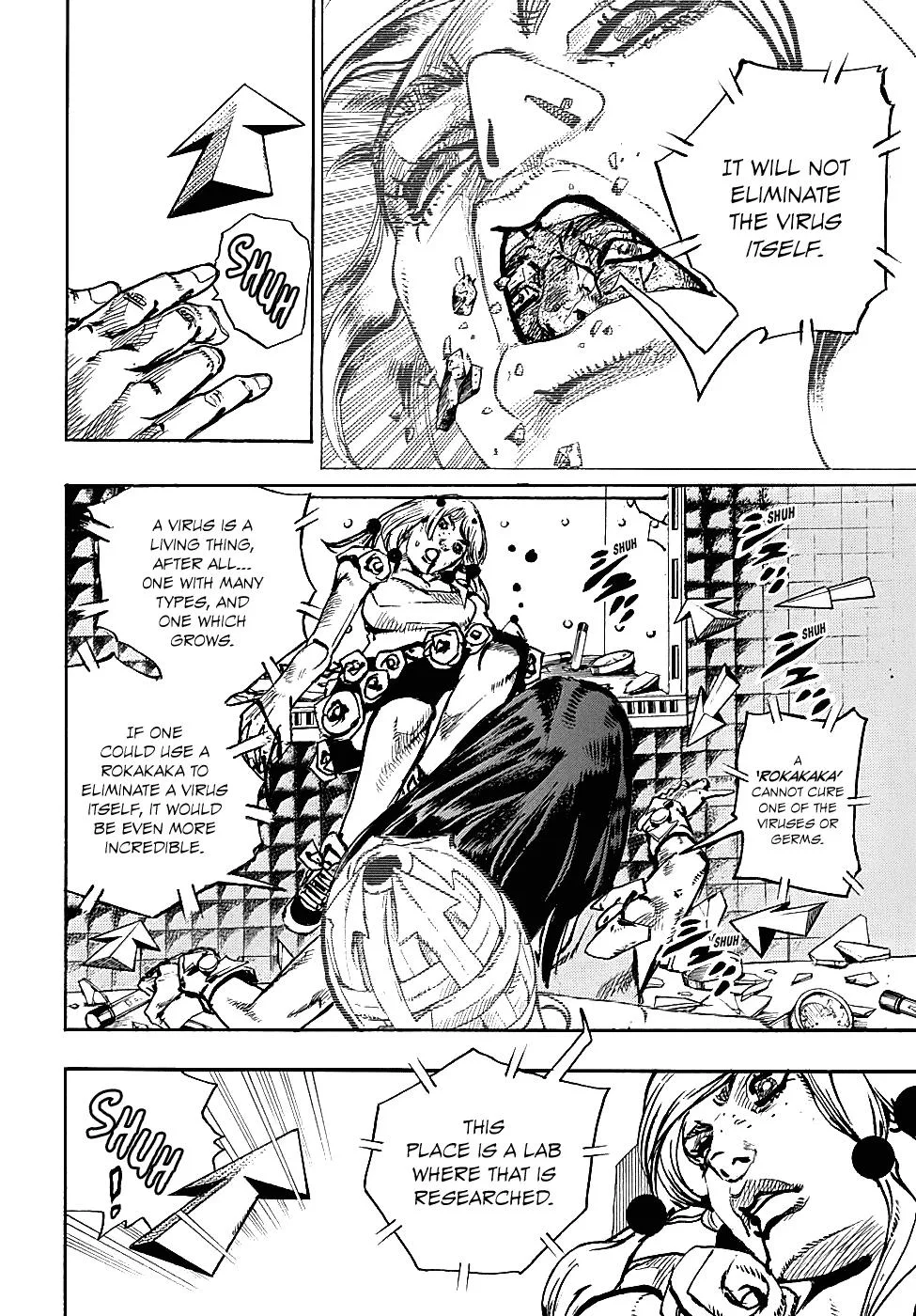 JoJo's Bizarre Adventure - Chapter 929 - Page 18