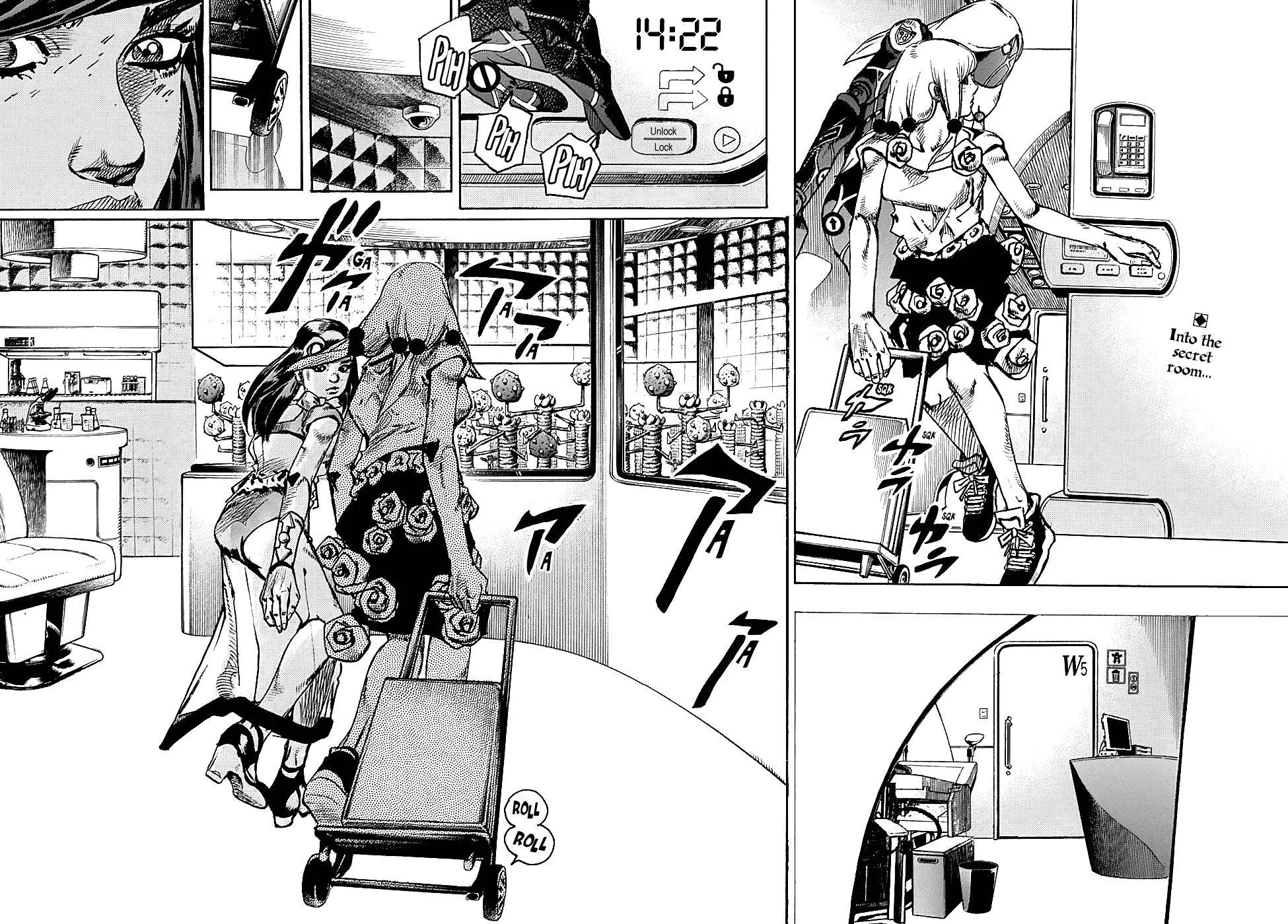 JoJo's Bizarre Adventure - Chapter 929 - Page 2
