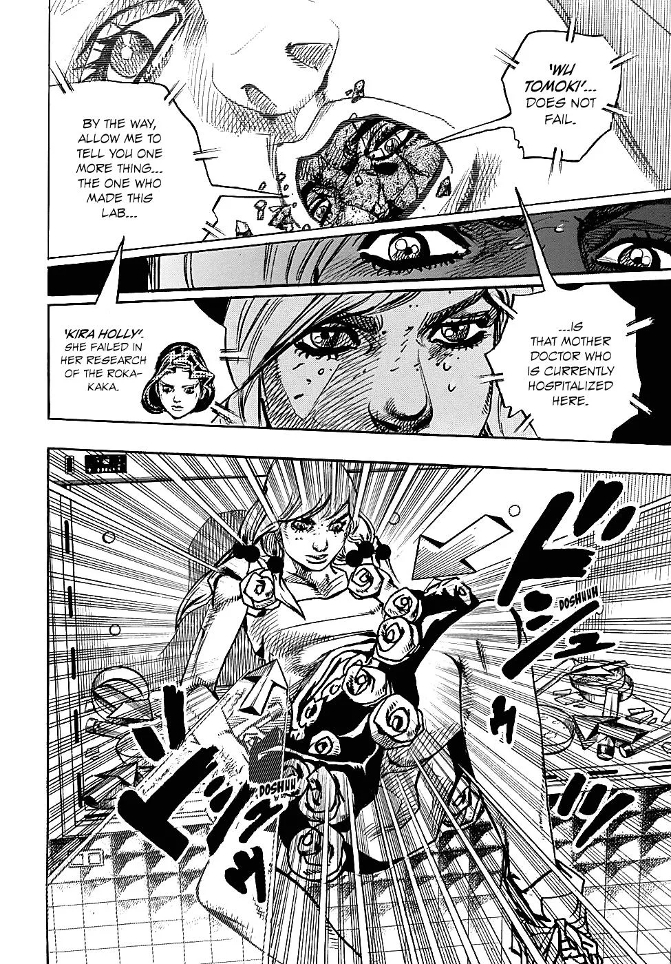JoJo's Bizarre Adventure - Chapter 929 - Page 20