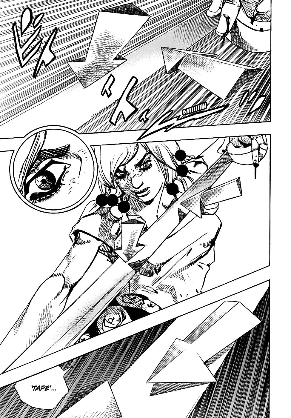 JoJo's Bizarre Adventure - Chapter 929 - Page 21