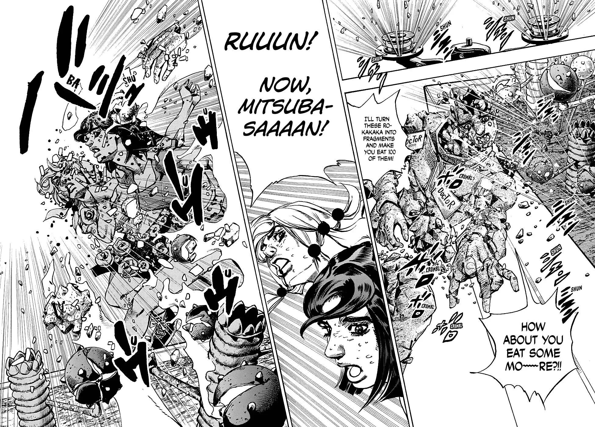 JoJo's Bizarre Adventure - Chapter 929 - Page 26