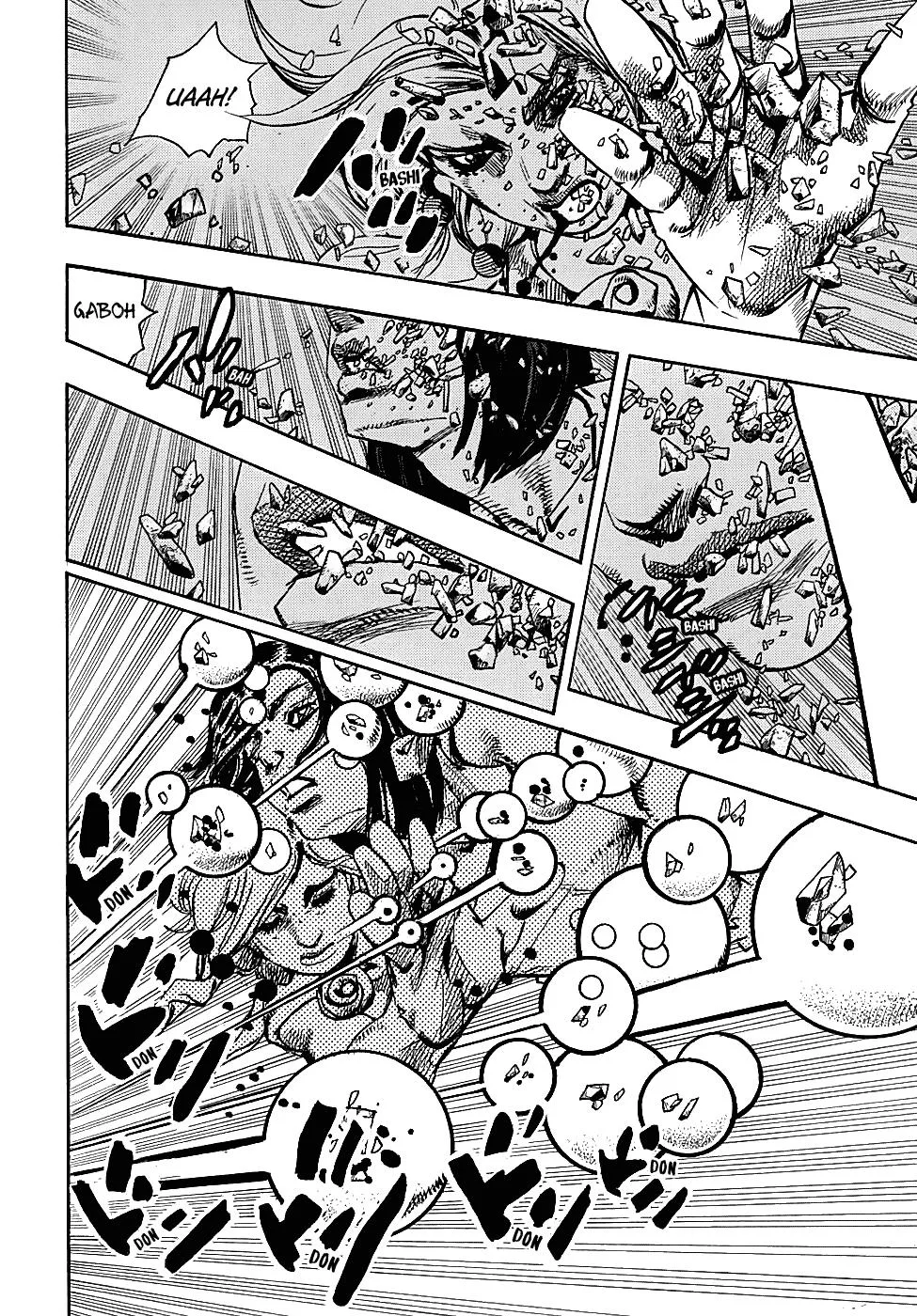 JoJo's Bizarre Adventure - Chapter 929 - Page 27