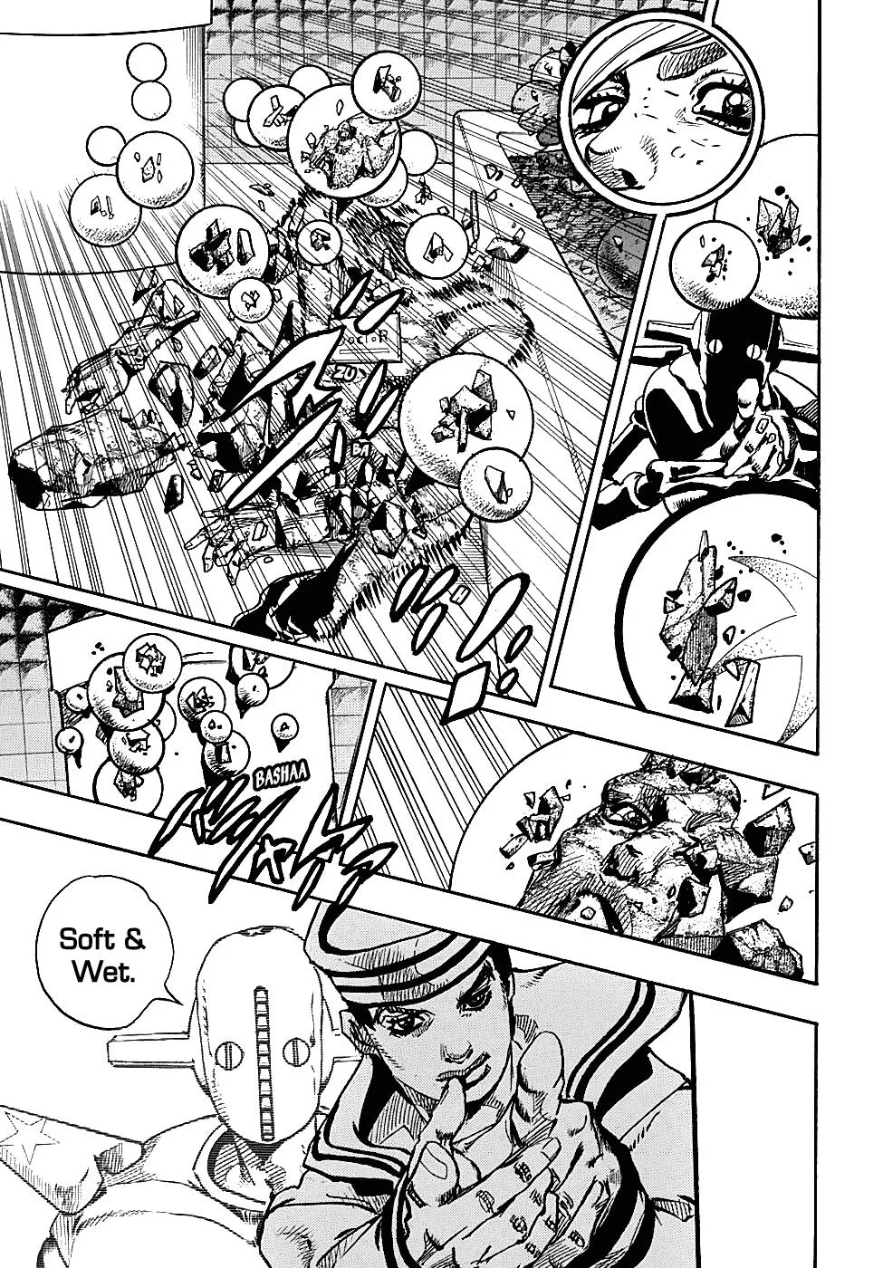 JoJo's Bizarre Adventure - Chapter 929 - Page 28
