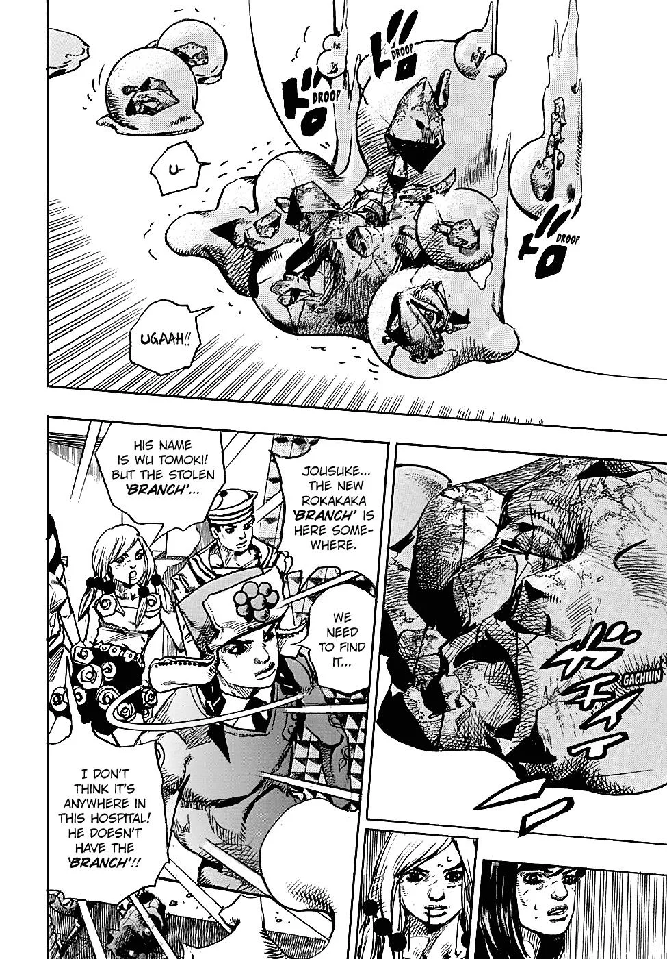 JoJo's Bizarre Adventure - Chapter 929 - Page 30