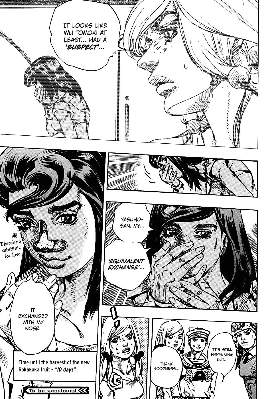JoJo's Bizarre Adventure - Chapter 929 - Page 35