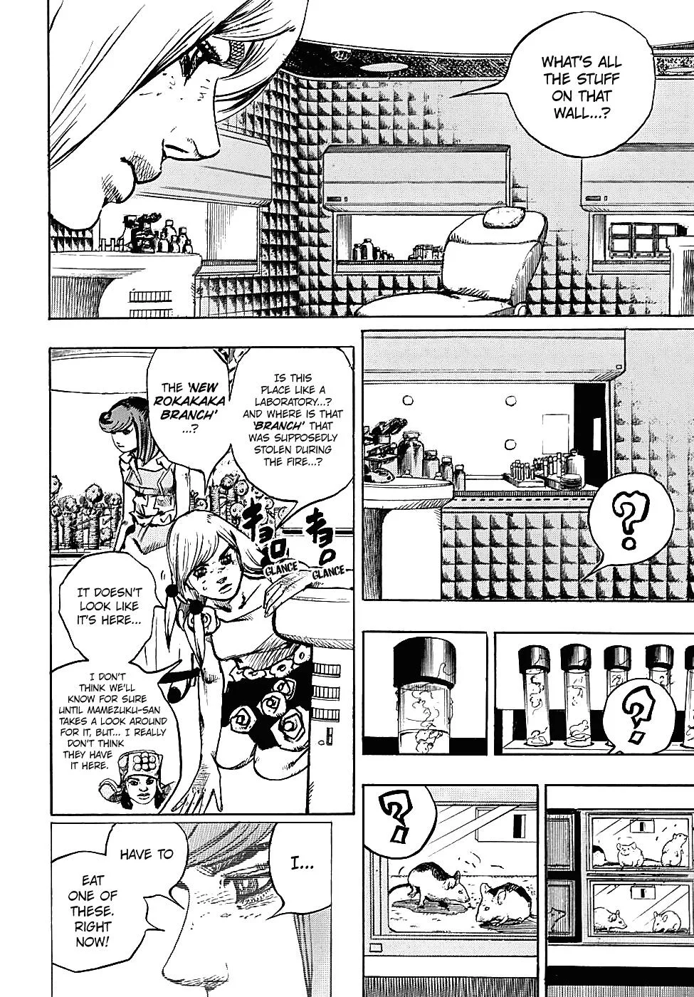 JoJo's Bizarre Adventure - Chapter 929 - Page 4