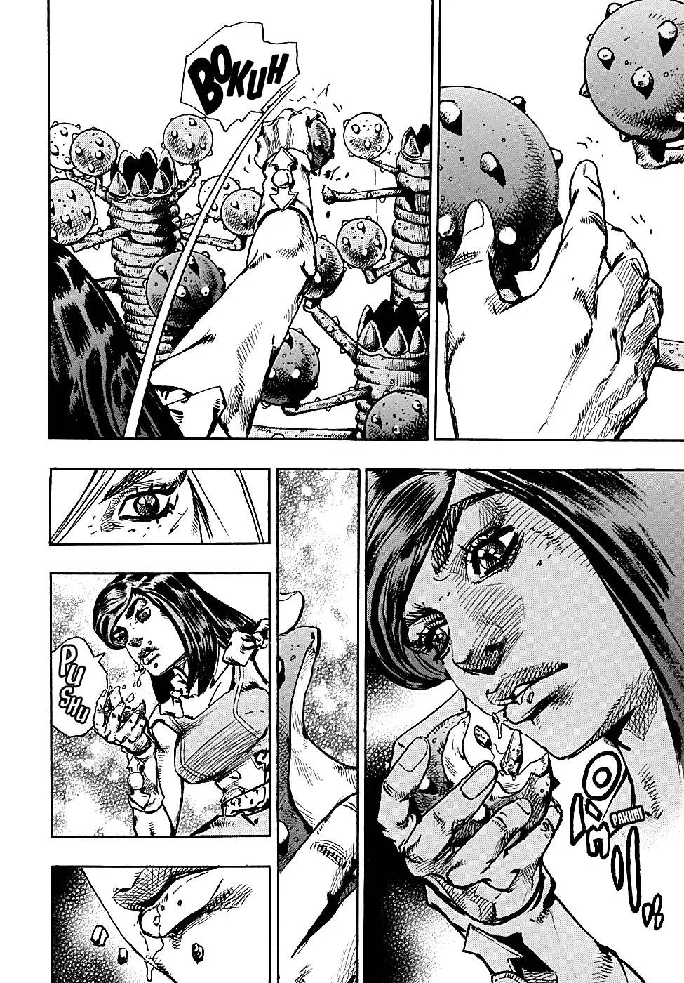 JoJo's Bizarre Adventure - Chapter 929 - Page 6