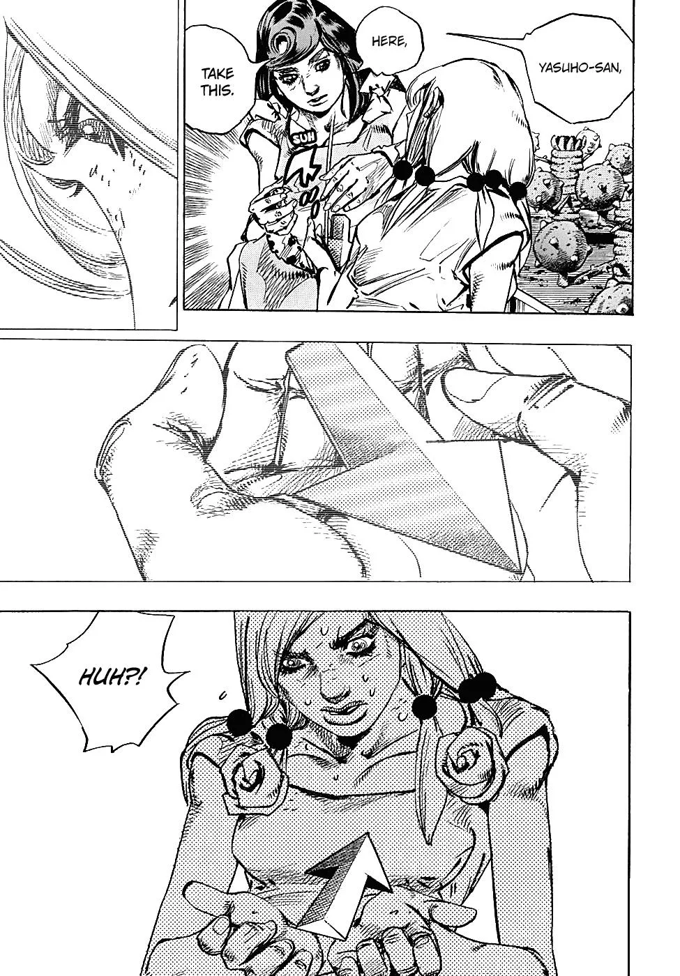 JoJo's Bizarre Adventure - Chapter 929 - Page 9