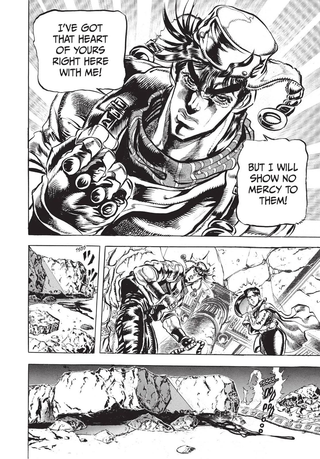 JoJo's Bizarre Adventure - Chapter 93 - Page 13
