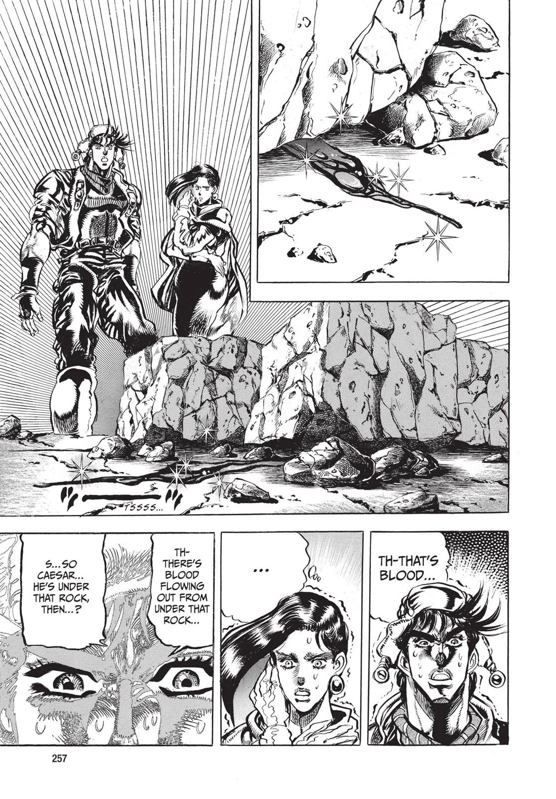 JoJo's Bizarre Adventure - Chapter 93 - Page 14