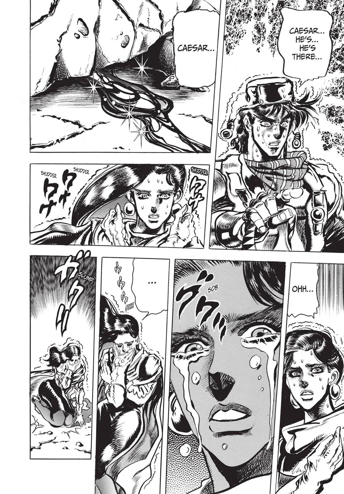 JoJo's Bizarre Adventure - Chapter 93 - Page 15