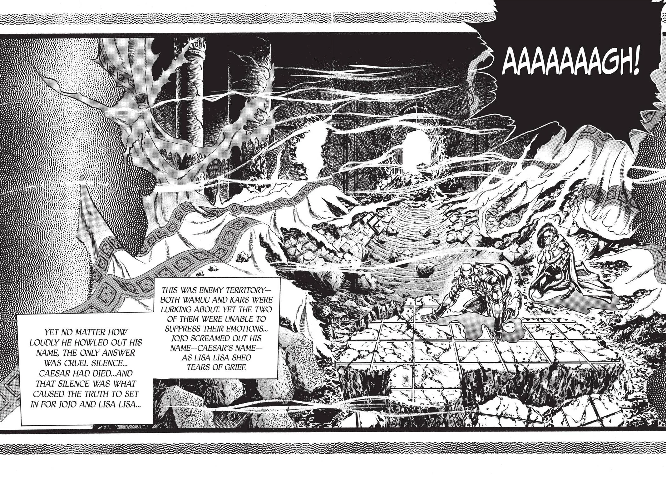 JoJo's Bizarre Adventure - Chapter 93 - Page 17
