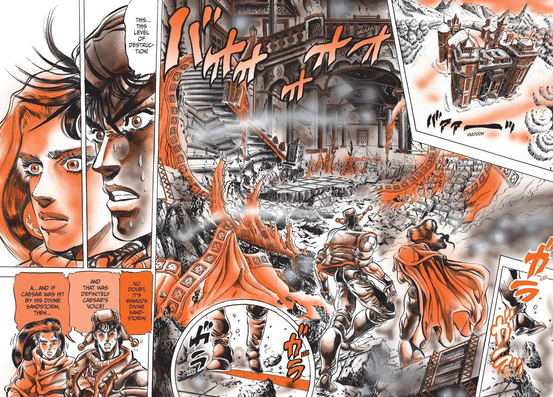 JoJo's Bizarre Adventure - Chapter 93 - Page 2