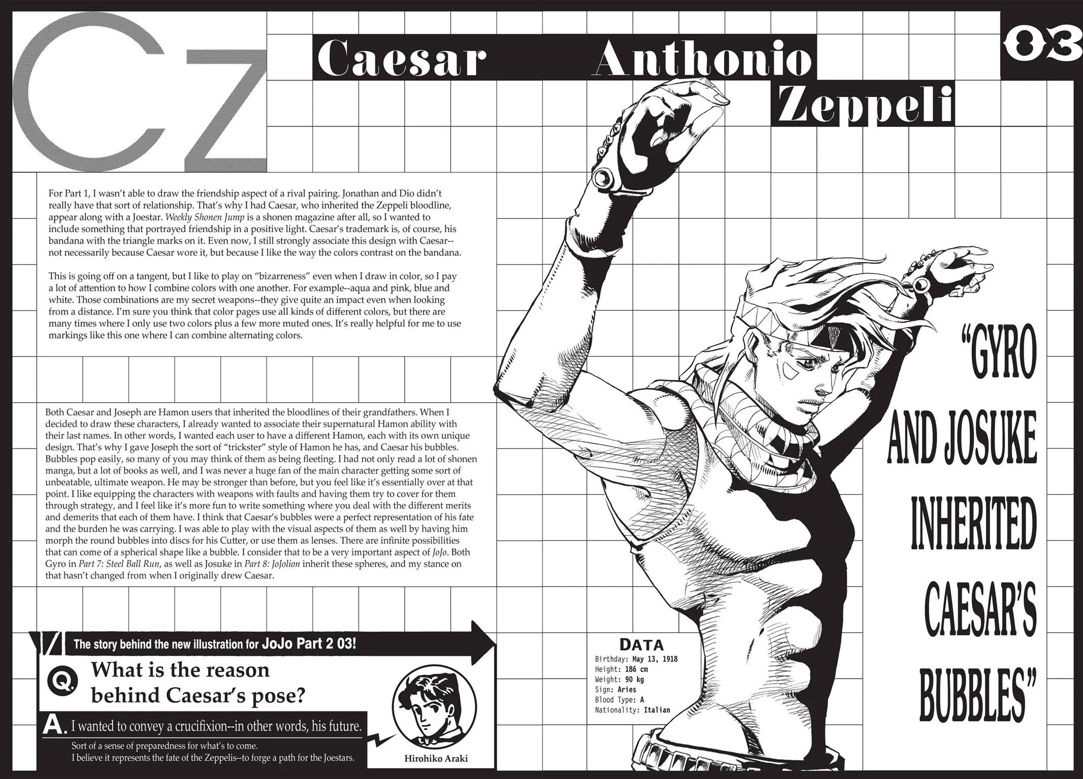 JoJo's Bizarre Adventure - Chapter 93 - Page 20