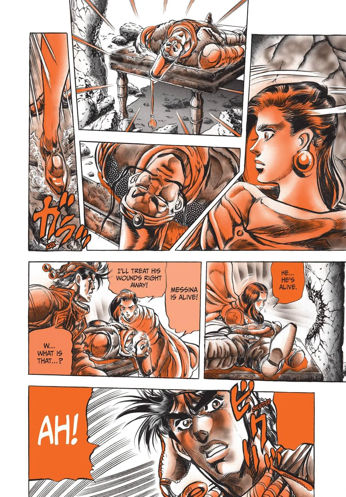 JoJo's Bizarre Adventure - Chapter 93 - Page 3