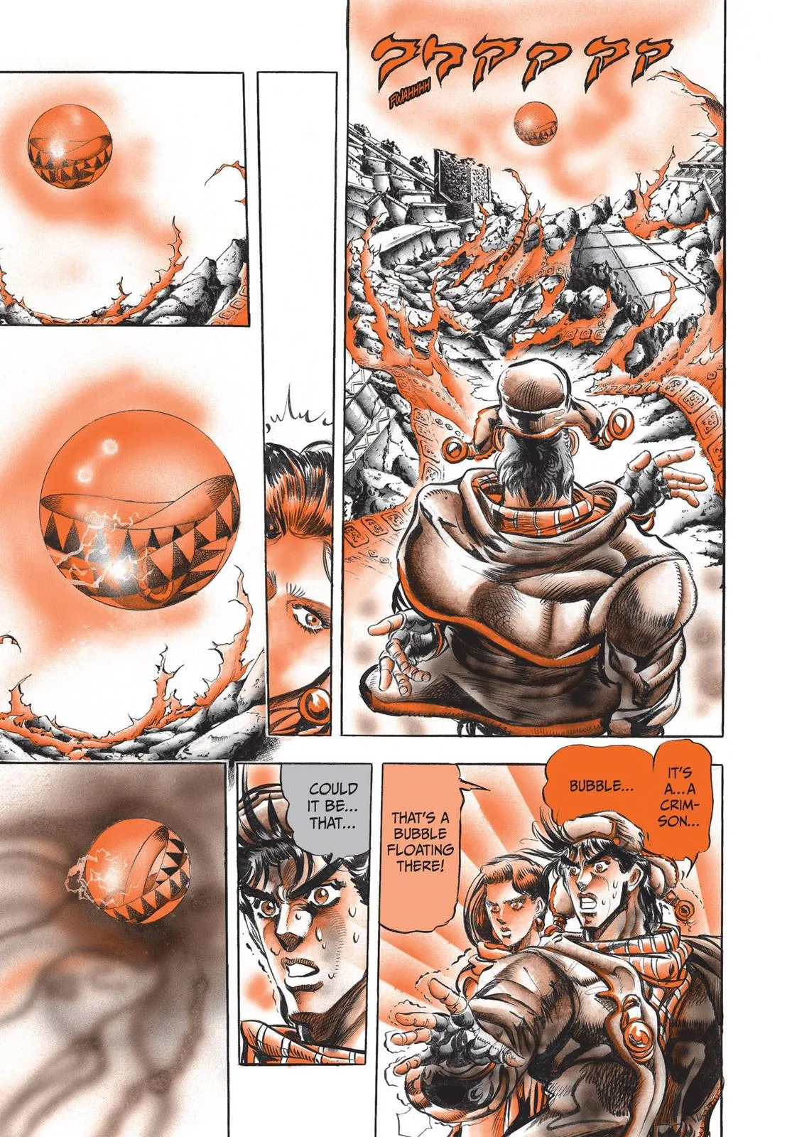 JoJo's Bizarre Adventure - Chapter 93 - Page 4