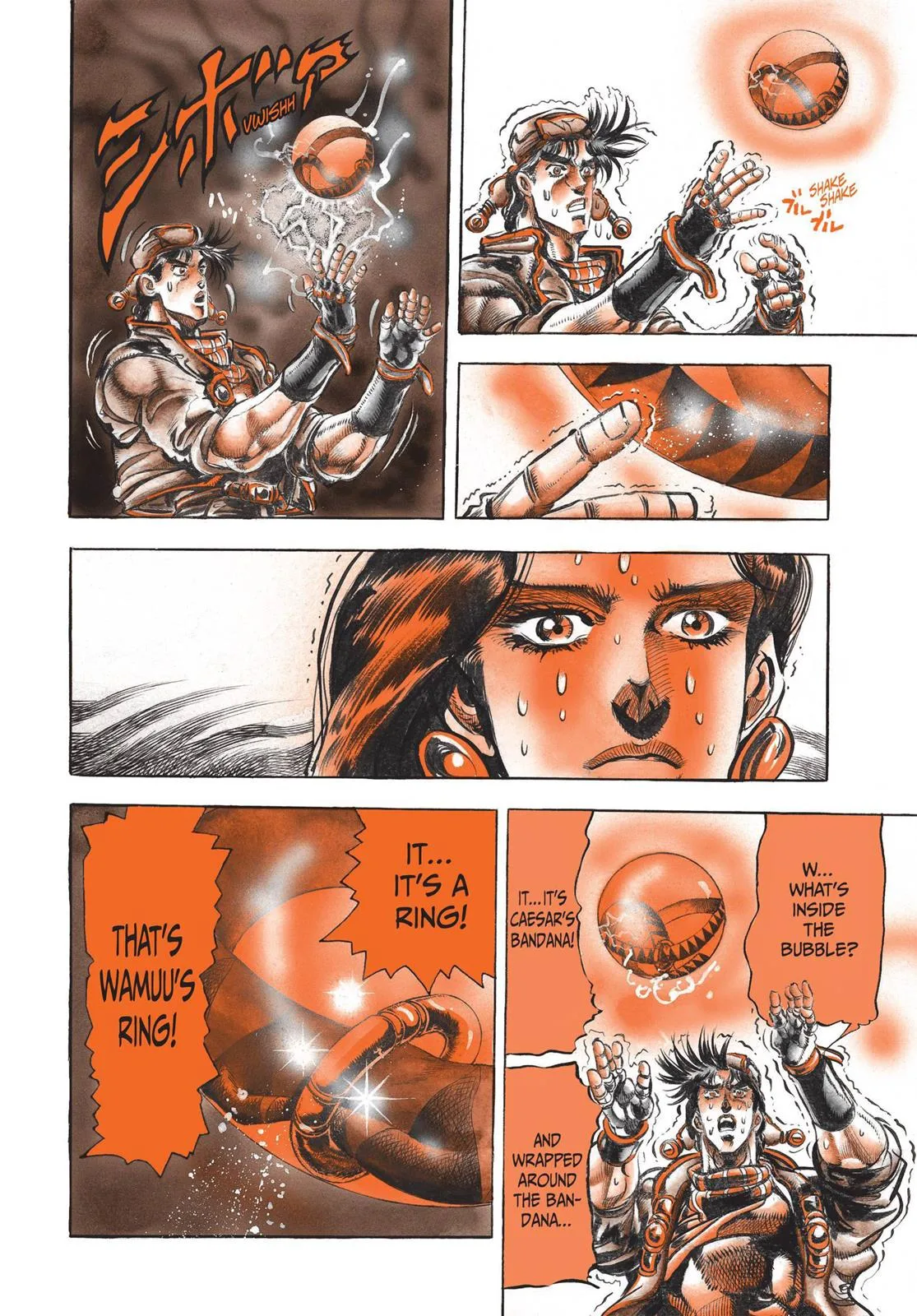 JoJo's Bizarre Adventure - Chapter 93 - Page 5