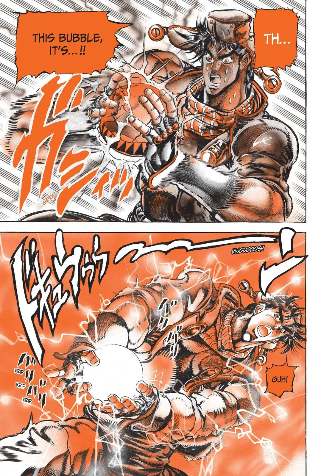 JoJo's Bizarre Adventure - Chapter 93 - Page 6