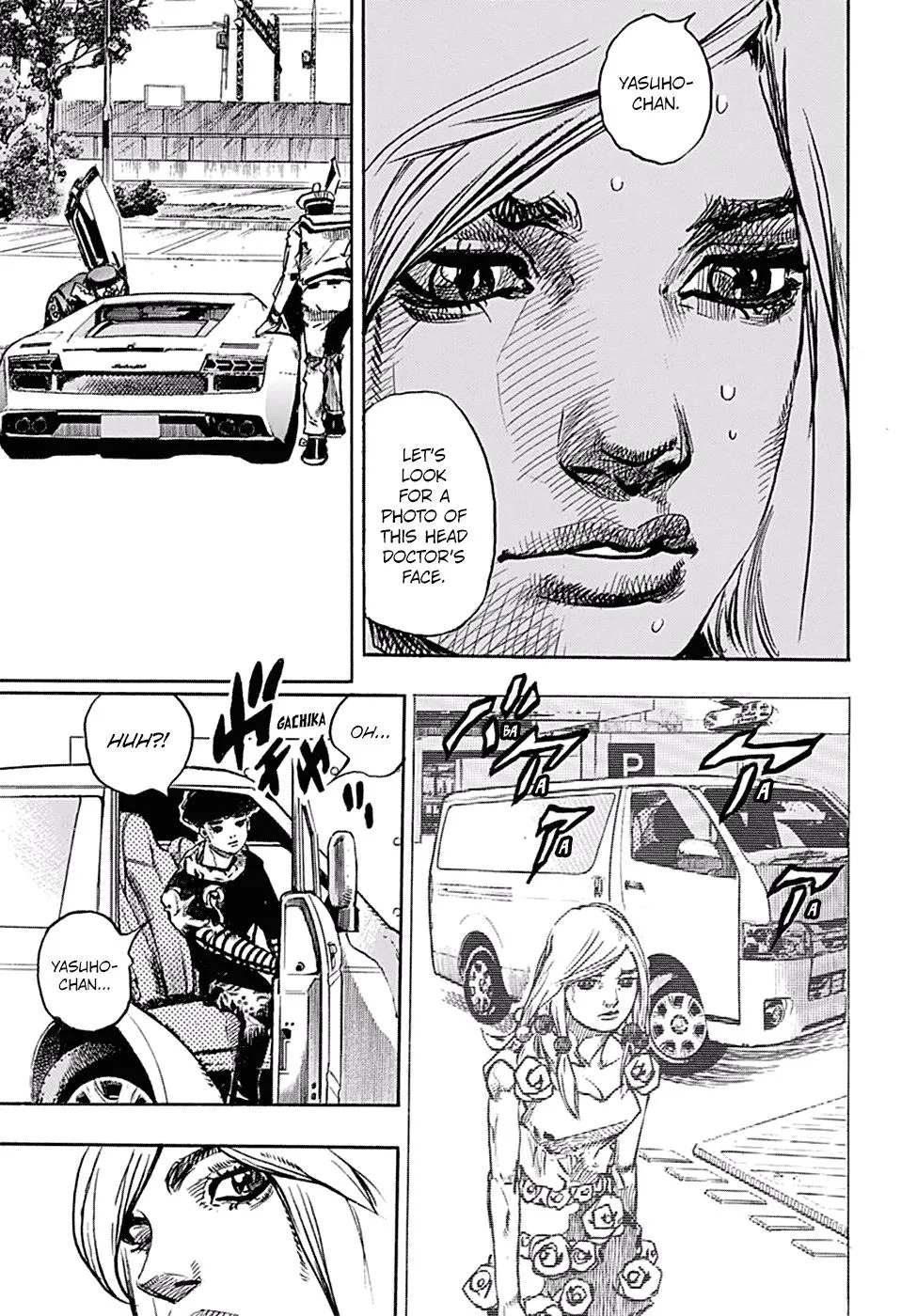 JoJo's Bizarre Adventure - Chapter 930 - Page 11