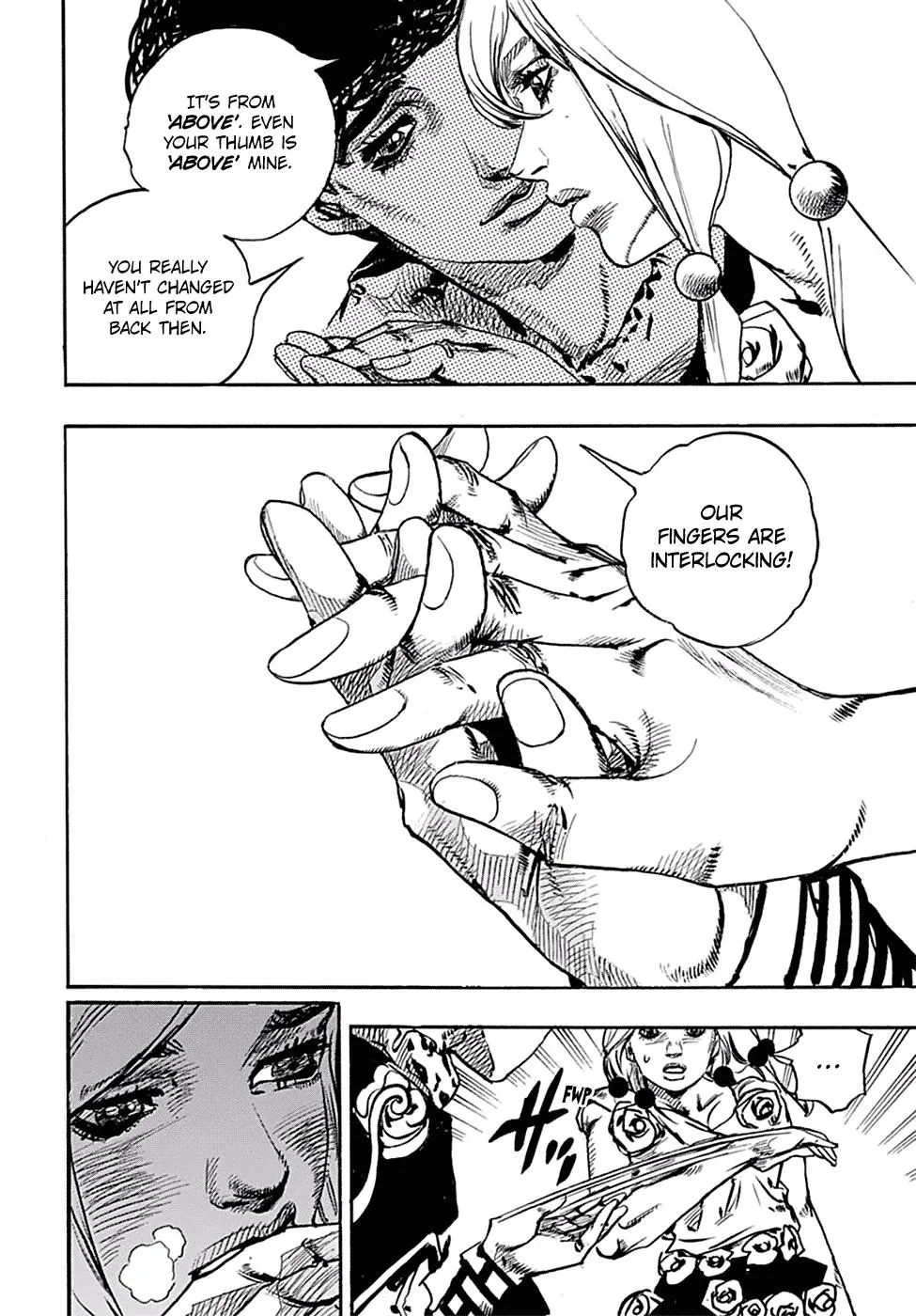 JoJo's Bizarre Adventure - Chapter 930 - Page 14