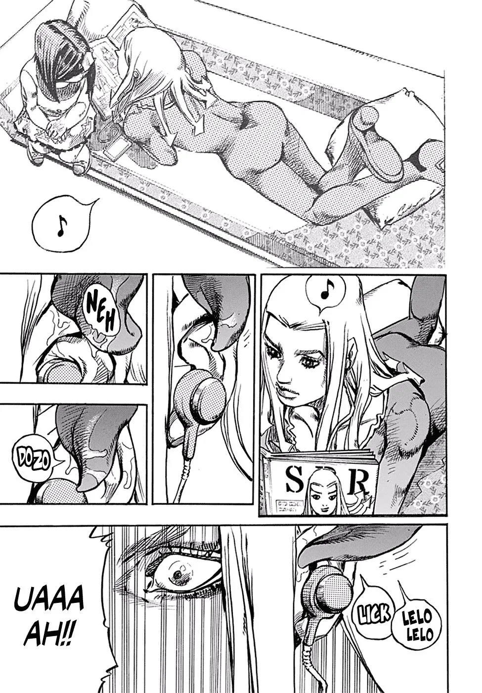 JoJo's Bizarre Adventure - Chapter 930 - Page 17