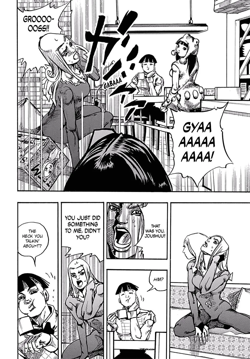 JoJo's Bizarre Adventure - Chapter 930 - Page 18