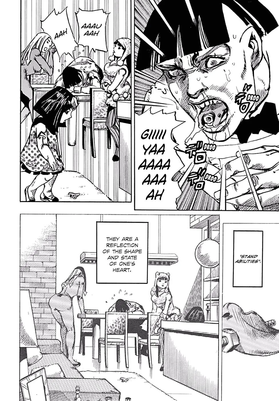 JoJo's Bizarre Adventure - Chapter 930 - Page 20