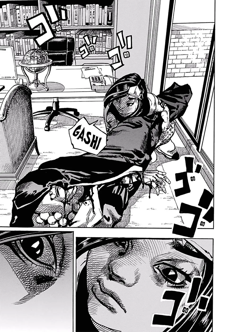 JoJo's Bizarre Adventure - Chapter 930 - Page 25