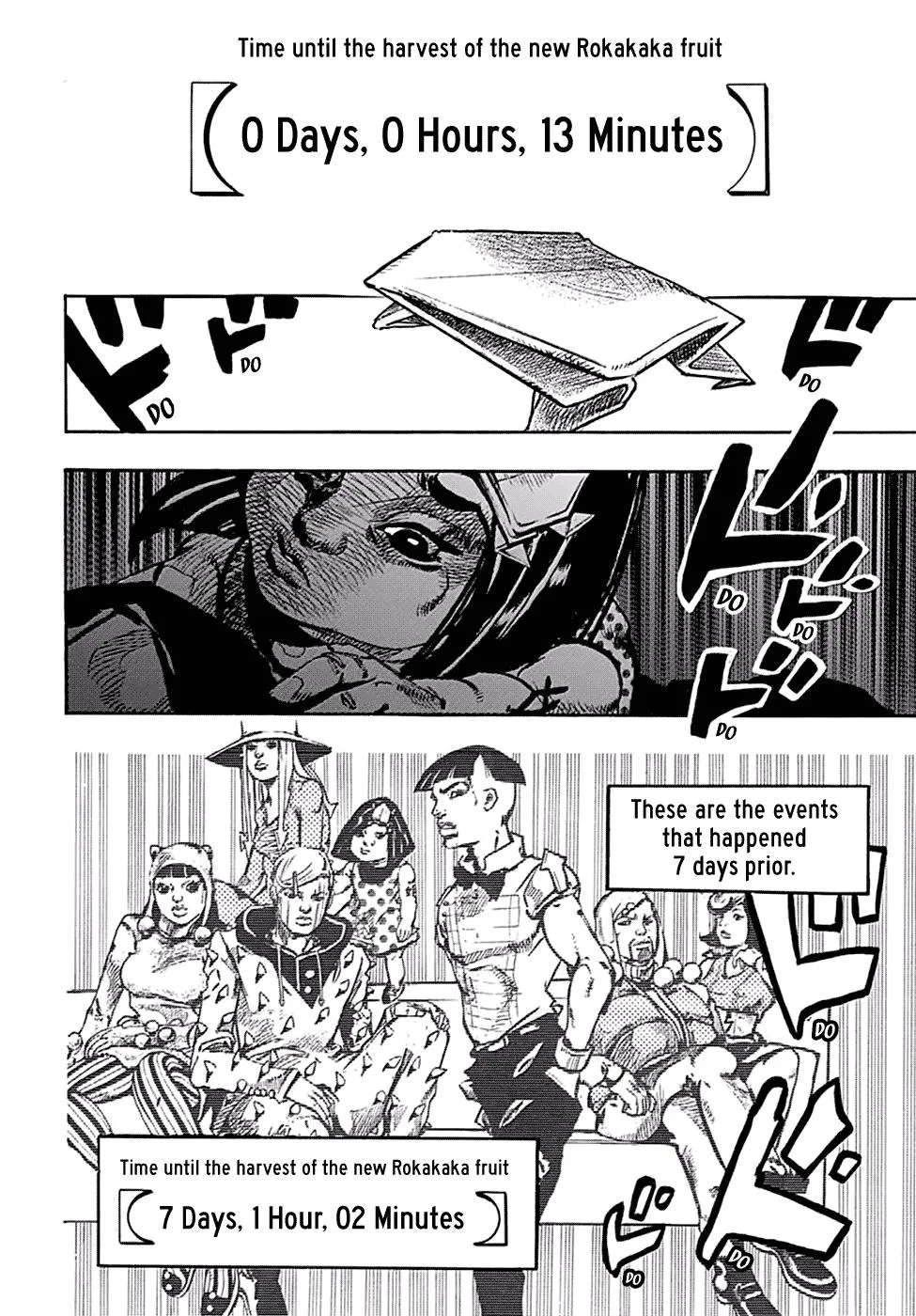 JoJo's Bizarre Adventure - Chapter 930 - Page 27