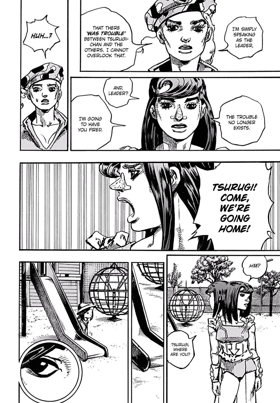 JoJo's Bizarre Adventure - Chapter 930 - Page 37