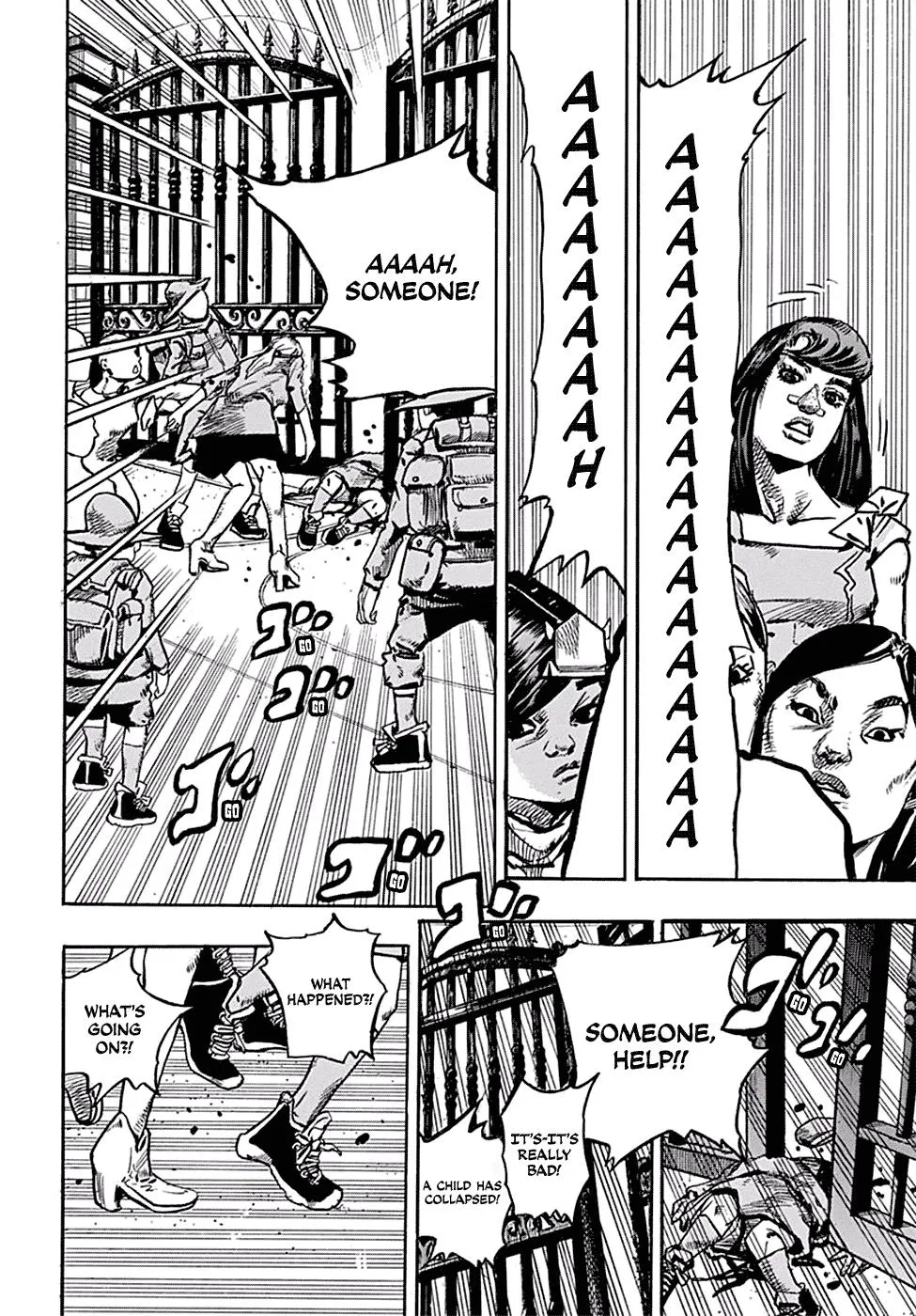 JoJo's Bizarre Adventure - Chapter 930 - Page 39